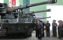 Крупнейшая артиллерийская армия мира переходит на САУ следующего поколения, – СМИ