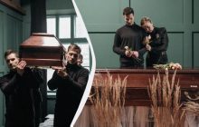 Почему умерших иногда несут головой вперёд: кого нельзя выносить ногами к выходу
