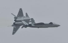 Превозошел США: Китай тайно создал огромный парк истребителей-невидимок J-20
