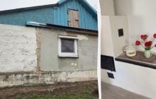 Украинка купила заброшенный дом за $5,5 тысячи: вот что случилось через полгода (видео)