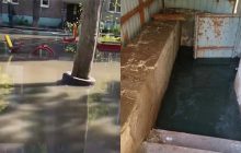 В городе, из которого систематически обстреливают Украину, начался "фекальный апокалипсис"