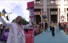 У Відні пройшла церемонія відкриття "Євробачення-2026" (відео)