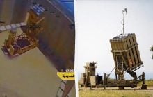 "Хезболла", вероятно, уничтожила установку "Железного купола" FPV-дроном (видео)