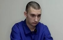 Вітчим насварився на російського окупанта, який потрапив в полон ЗСУ