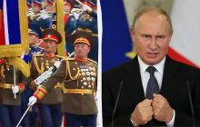 Парад Путіна 9 травня показав, що Україна переламує хід війни, – WSJ