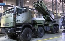 Російській армії почали постачати аналог реактивної системи залпового вогню HIMARS
