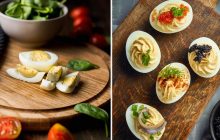Ці фаршировані яйця зникають зі столу першими: 5 найкращих начинок