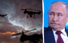Эксперт о рекордном количестве атак дронами от СБУ: Служба сделала "парад победы" жалким