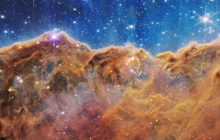 Телескоп NASA заглянул в прошлое Вселенной на 13,7 миллиарда лет (фото)