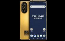 Почти 600 тысяч человек купили "золотой смартфон" Трампа, но так его и не получили