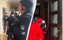 В Кировоградской области заместитель мэра устроил стрельбу в горсовете: есть раненые