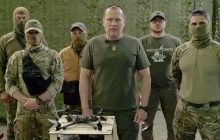 Очередную партию FPV-дронов получило спецподразделение ГУР "Артан" от "Украинской команды"