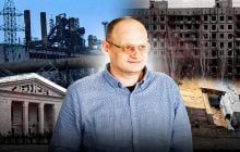 "В Мариуполе сейчас ситуация хуже, чем в период нацистской оккупации", - краевед Андрей Марусов