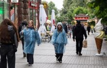 13 мая погода в Киеве резко испортится