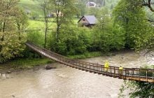 Туризм в Украине оживает: из каких стран чаще всего приезжают путешественники