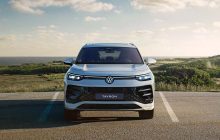 Автодім Атлант розіграє 5-денний тест-драйв нового кросовера Volkswagen Tayron на MHP Run4Victory Київ Марафон