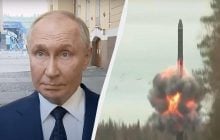 Путин похвастался испытанием ракет "Сармат" и заговорил о ядерном "Орешнике"