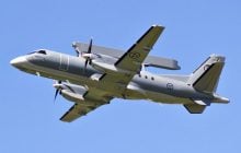 Україна може отримати два додаткових літаки ДРЛВ Saab 340, але є важливий нюанс