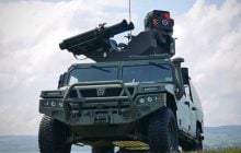Сили оборони вже збили кілька "Шахедів" за допомогою ЗРК RapidRanger від Великої Британії
