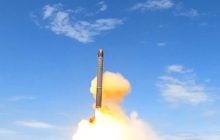 Росія запустила міжконтинентальну балістичну ракету "Сармат" (відео)