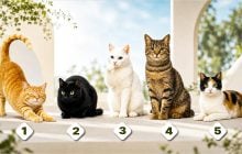 Какой вы кот на картинке: тест на скрытые страхи и внутренний потенциал