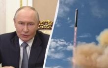 Почему Путин взялся пугать "Сарматом" и "Орешником": ISW указал на 2 причины