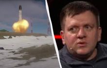Есть сомнения, насколько удачным был этот запуск: эксперт об испытаниях ракеты "Сармат"
