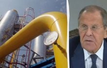 США хочуть контролювати транзит газу через Україну та отримати "Північні потоки", – Лавров