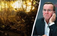 Писториус заявил о переломном моменте в войне в пользу Украины