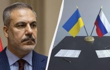 Туреччина активно включилася у мирні переговори між Україною та РФ, - Фідан