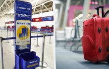 Ryanair знову збільшить премії для персоналу за виявлення пасажирів із надмірним багажем