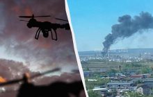 Украинские беспилотники "выключили" один из самых больших НПЗ России, – Reuters
