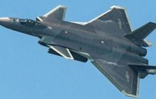 "Темная фабрика" Китая вдвое повысила эффективность производства истребителей J-20, – СМИ