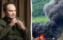 Запад Украины под ударом: РФ, вероятно, управляет дронами из Беларуси, – Мусиенко