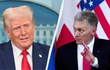 У Кремлі заявили, що готові вести бізнес зі США, але лише за однієї умови