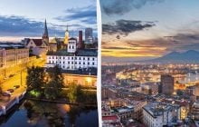 Туристка, що відвідала понад 120 міст світу, назвала 6 найкращих місць Європи для соло-відпочинку влітку