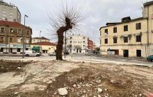 Под оживлённым районом популярного курортного города обнаружили древнеримские захоронения