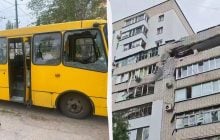Херсон під масованим обстрілом: є загиблі та десятки поранених