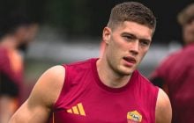 Український форвард вперше за 4,5 місяці повернувся до тренувань із "Ромою"
