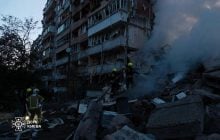 Атака россиян на Киев: количество раненых резко возросло, один человек погиб