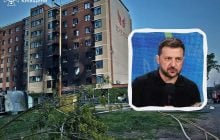 РФ за добу запустила по Україні 1560 дронів і 56 ракет: Зеленський відреагував на атаку