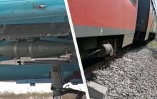 Російський літак скинув авіабомбу на залізницю під Бєлгородом