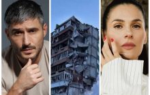 "Сутки ужаса и страха": звезды украинского шоу-бизнеса отреагировали на атаку россиян по Киеву