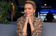 Боржемская впервые за долгое время показала своего 17-летнего сына (фото)