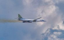 Россия создала очередной бомбардировщик Ту-160М: появилось фото модернизированной машины