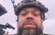 Відомий український продюсер-воїн збив ворожий дрон