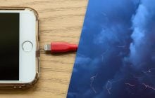 Безопасно ли заряжать телефон во время грозы: эксперты дали четкий ответ