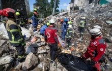 Атака РФ на Київ: кількість загиблих зросла, серед них - 12-річна дитина