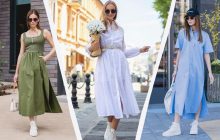 Виглядають дорого, навіть якщо куплені в секонд-хенді: 7 модних суконь на літо