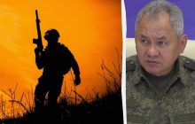 Шойгу выдвинул условия для прекращения войны в Украине